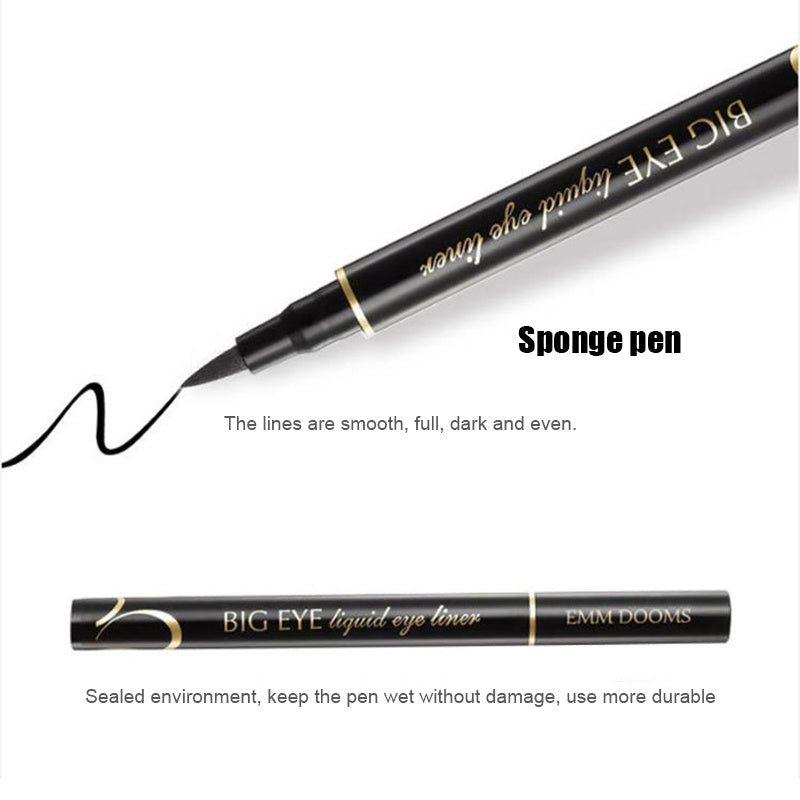 Long-Lasting Waterproof Liquid Eyeliner