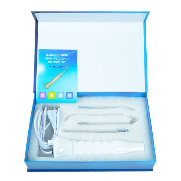 High Frequency Comb – Acne, Pores & Hair Loss Therapy – Hot Deal