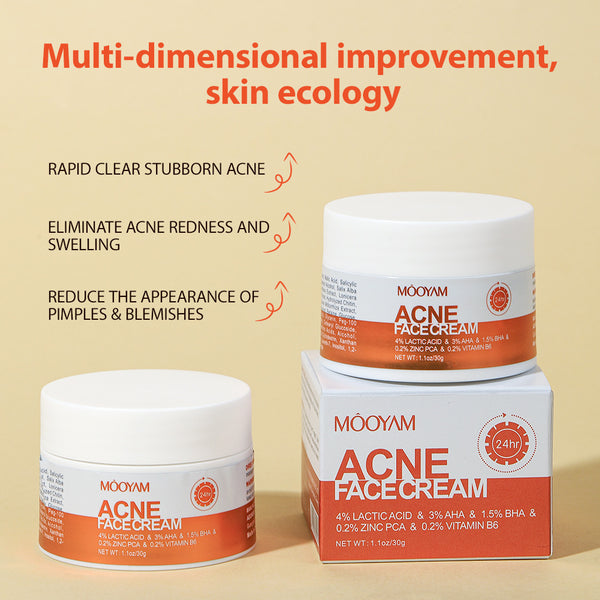 Salicylic Acne Repair Cream