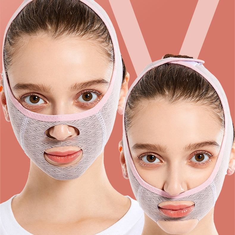 V-Face Sculpting Lift Bandage – Tighten, Shape, and Define