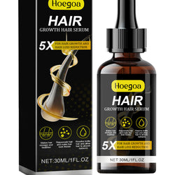 Hair Growth Serum Set – Strength & Thickening Formula