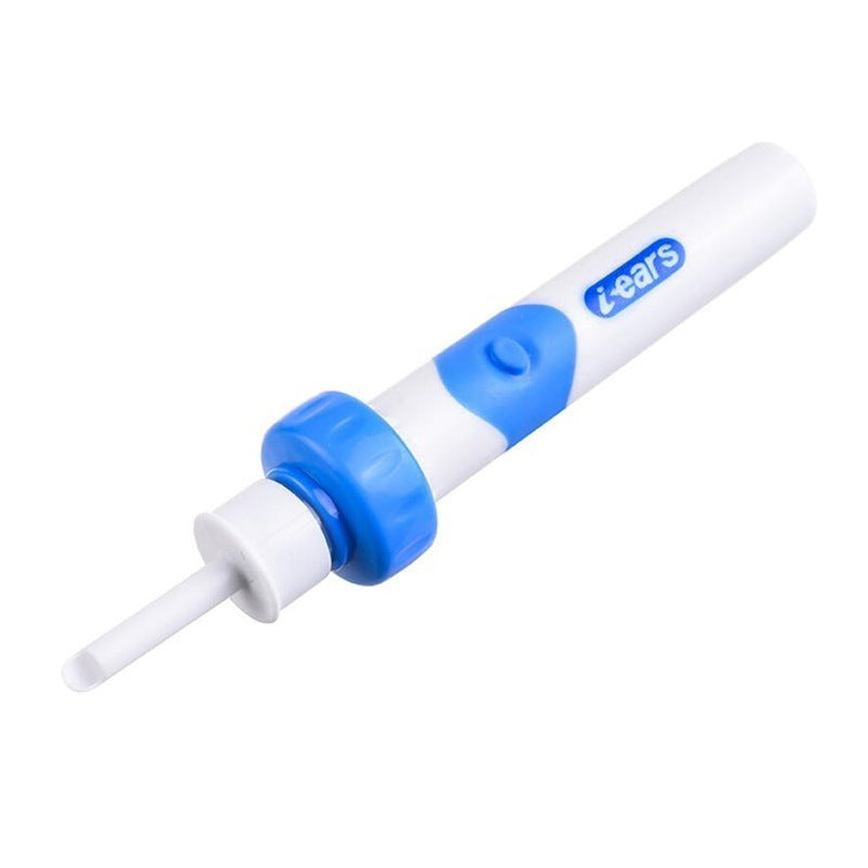 Electric Ear Wax Remover – Safe Ear Scoop Cleaner