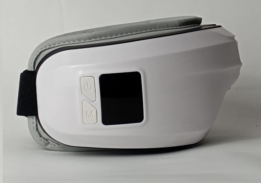 Relax Vision – Bluetooth Eye Massager for Migraine & Sleep Relief – BIG DISCOUNT
