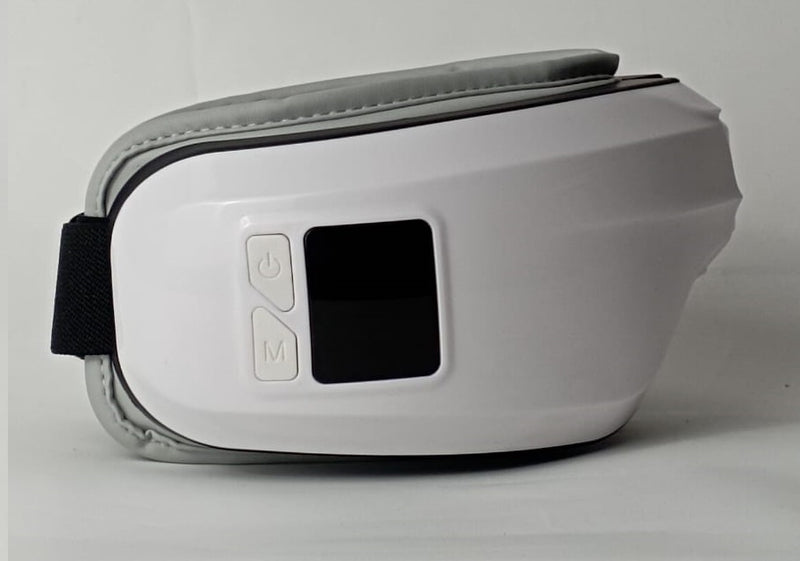 Relax Vision – Bluetooth Eye Massager for Migraine & Sleep Relief