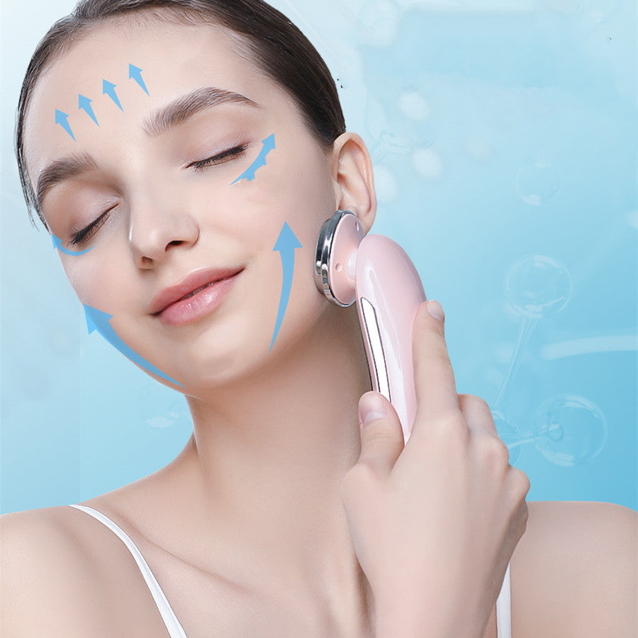 RadiantGlow Pro – Multifunctional Facial Massager & Deep Pore Cleanser