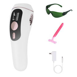 Permanent IPL Hair Remover – Painless & Ice Cooling (Shipping Only in USA)