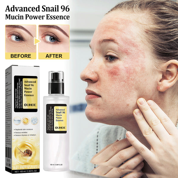 Snail & Collagen Radiance Serum – Original Formula for Firm, Youthful Skin