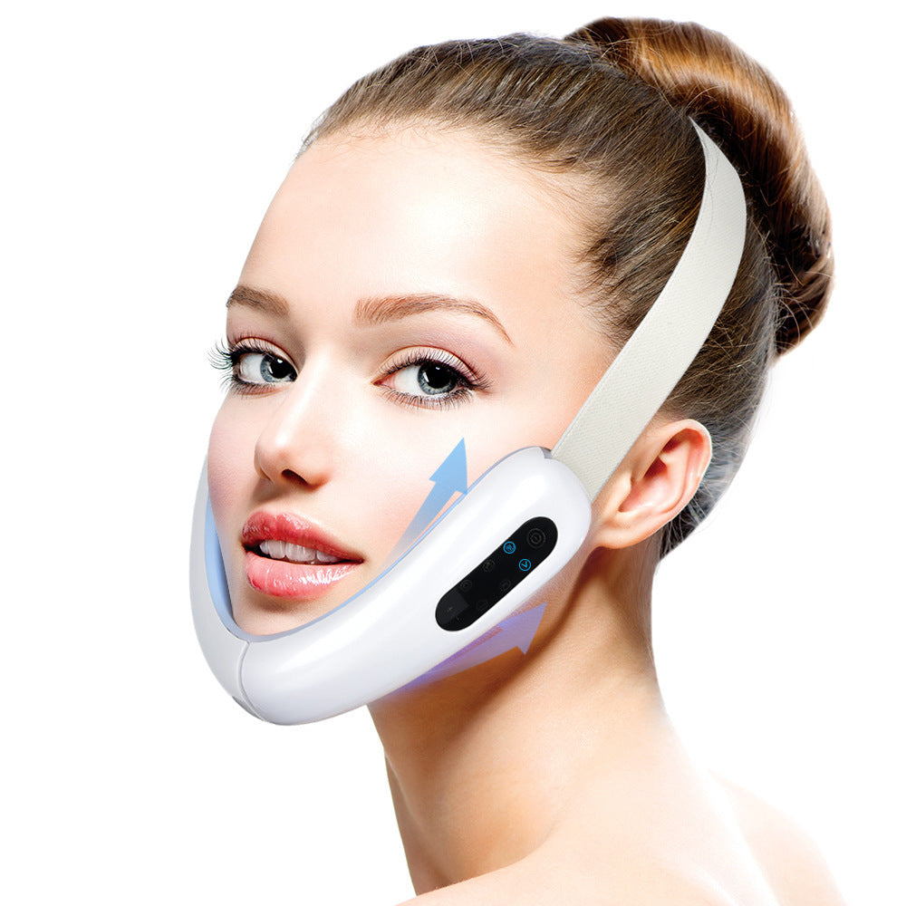 VitaGlow Elite – EMS & IPL Rejuvenating Face Lifter