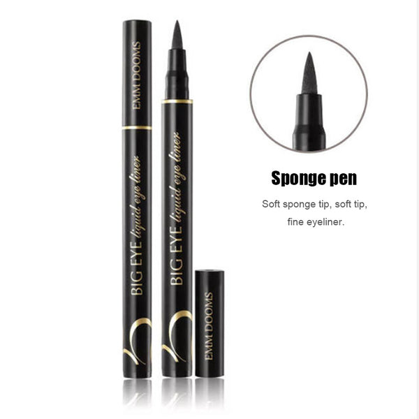 Long-Lasting Waterproof Liquid Eyeliner