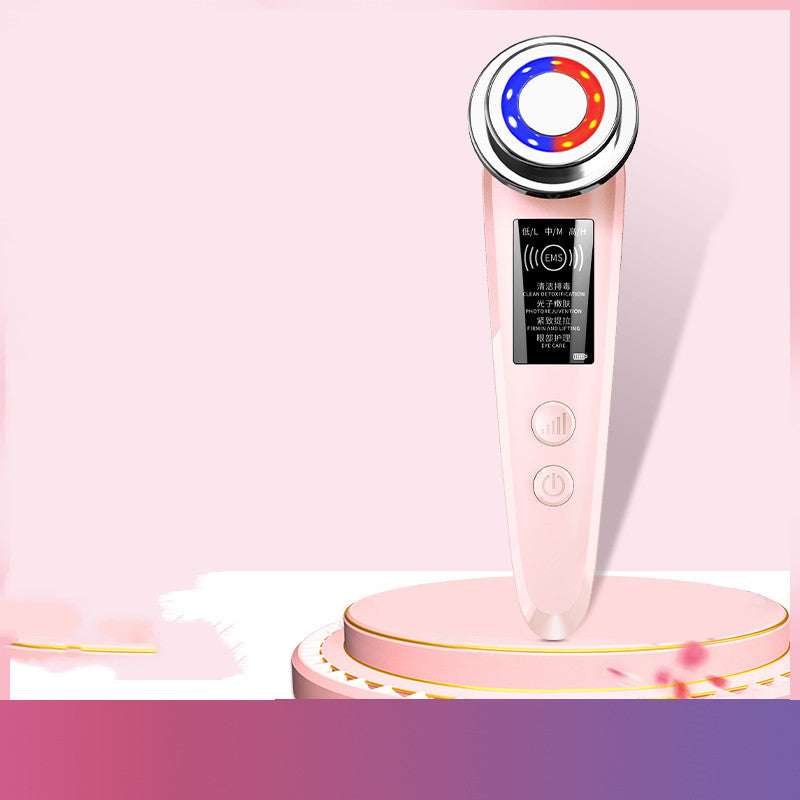RadiantGlow Pro – Multifunctional Facial Massager & Deep Pore Cleanser