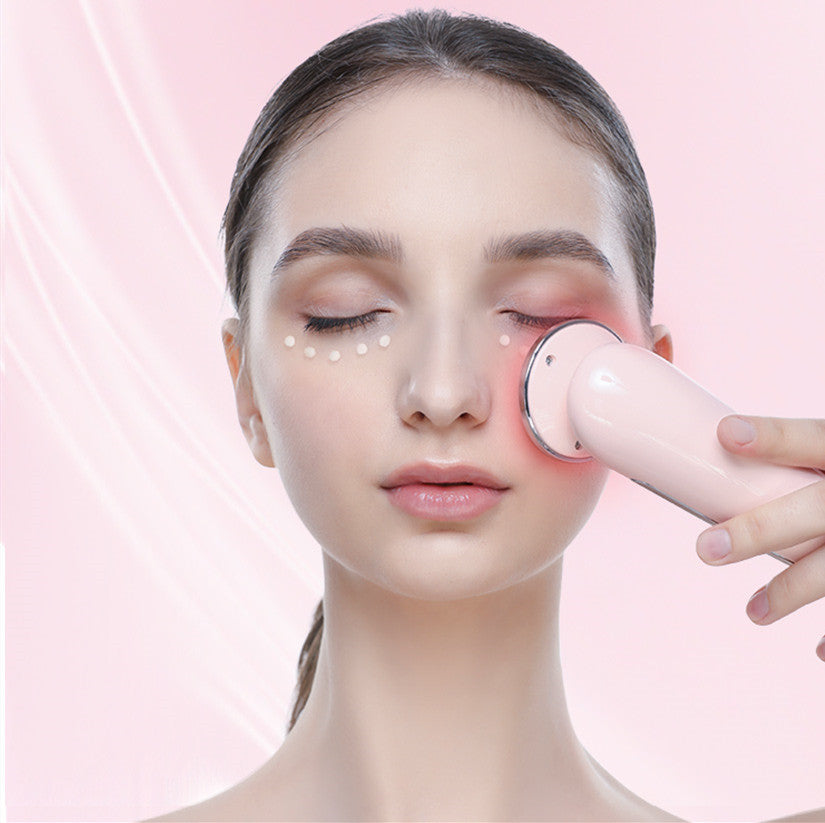 RadiantGlow Pro – Multifunctional Facial Massager & Deep Pore Cleanser