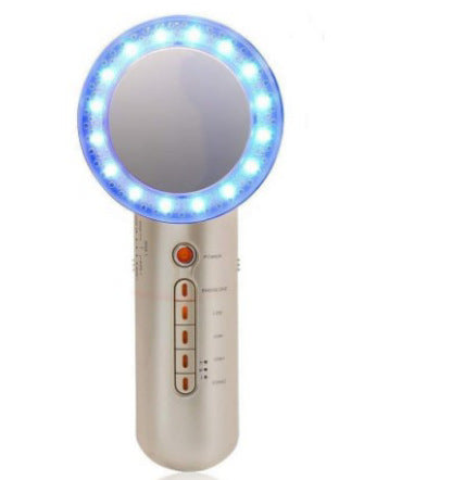 6-in-1 LED Ultrasonic Skin Rejuvenation Device