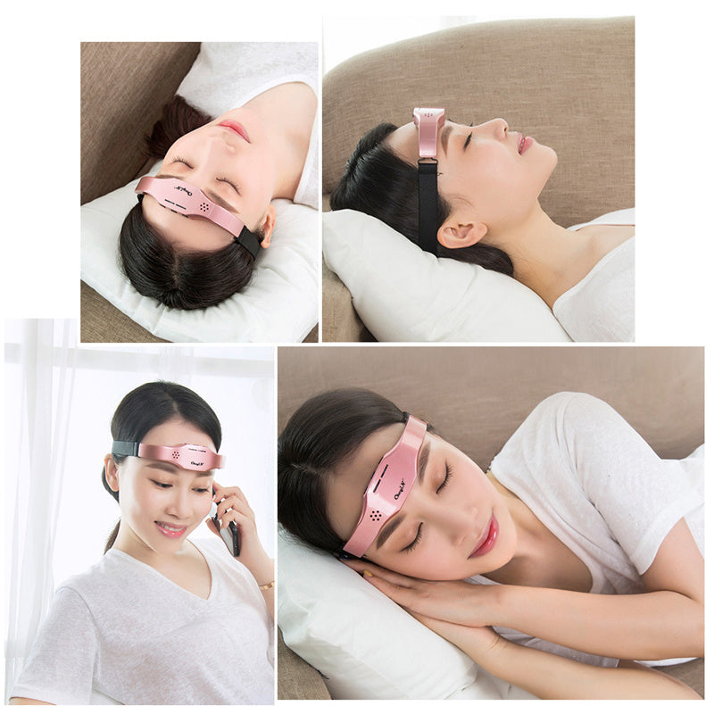 Stress Relief & Sleep Head Massager