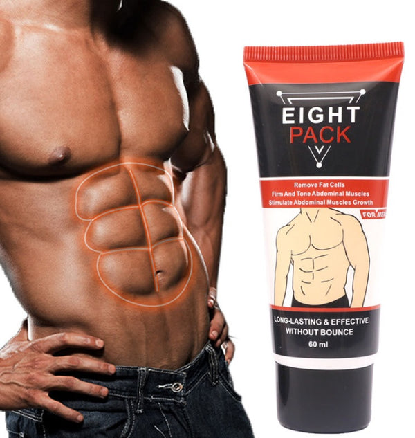 Eight-Pack Fat Burning Cream