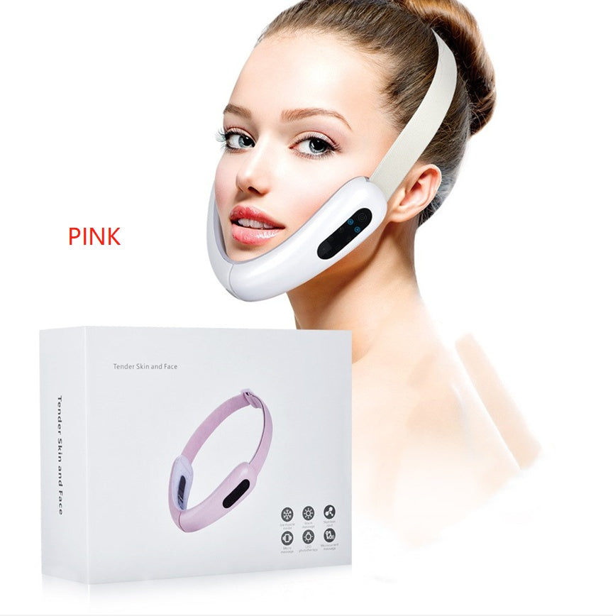 VitaGlow Elite – EMS & IPL Rejuvenating Face Lifter