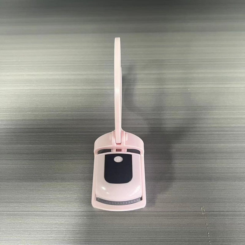 Heated Portable Eyelash Curler
