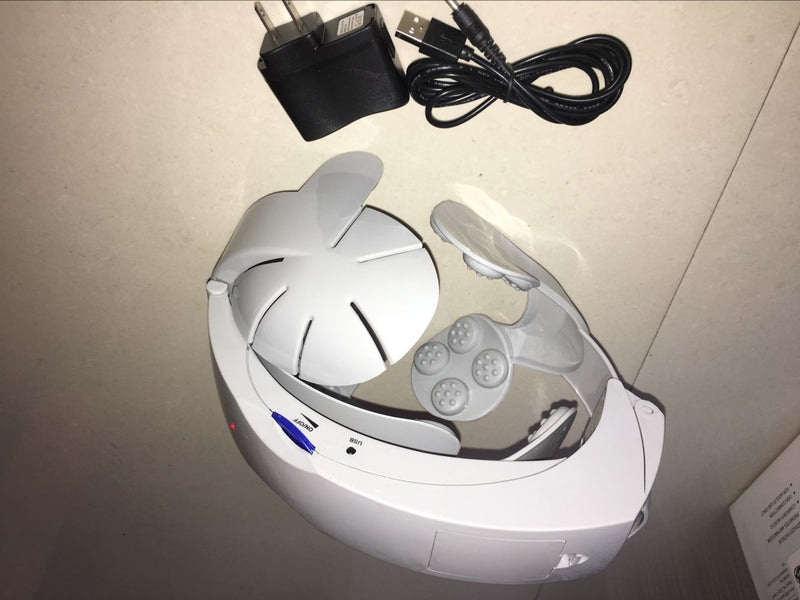 Scalp & Head Massager – Stress Relief Tool, Special Offer