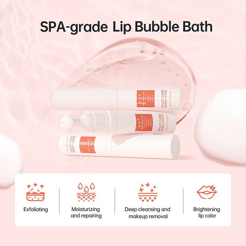 Nourishing Lip Balm for Chapped Lips