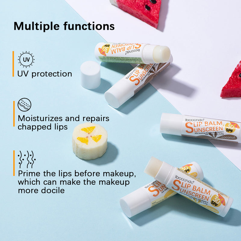 Moisturizing Lip Balm