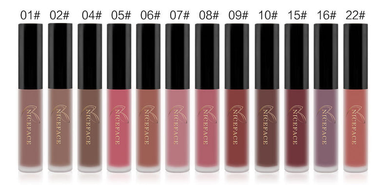 12-Color Gloss Collection