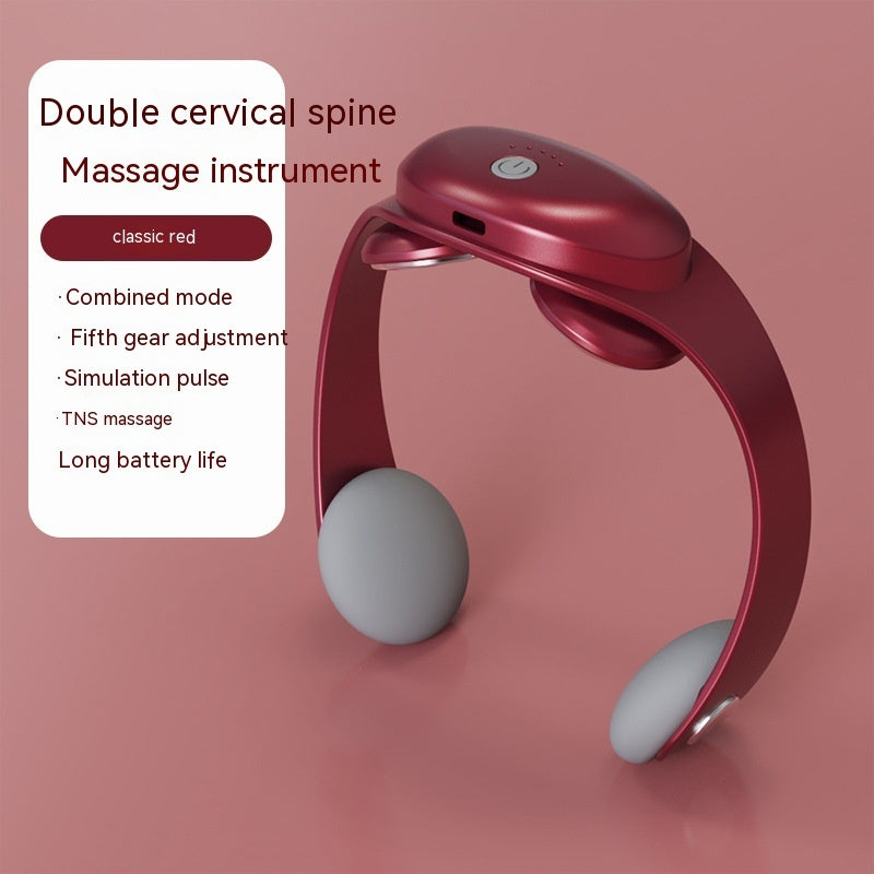 Cervical Spine Massage Instrument