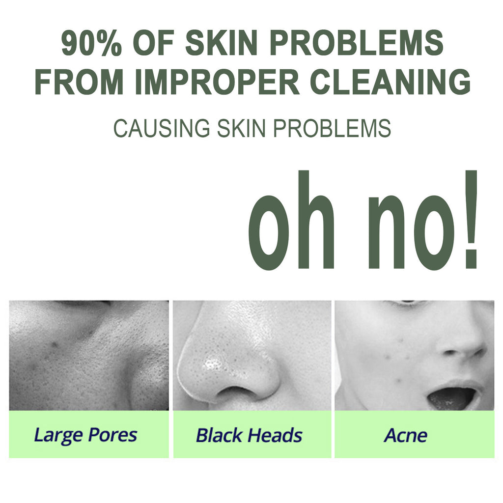 Green Tea Cooling Cleansing & Firming Mud Mask