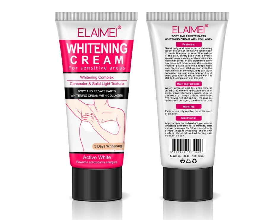 Whitening Cream Majestic Glow – Your Everyday Glow Companion