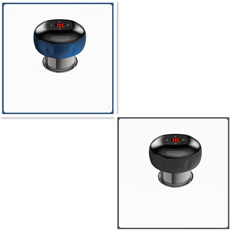 3-in-1 Electric Cupping & Guasha Massager