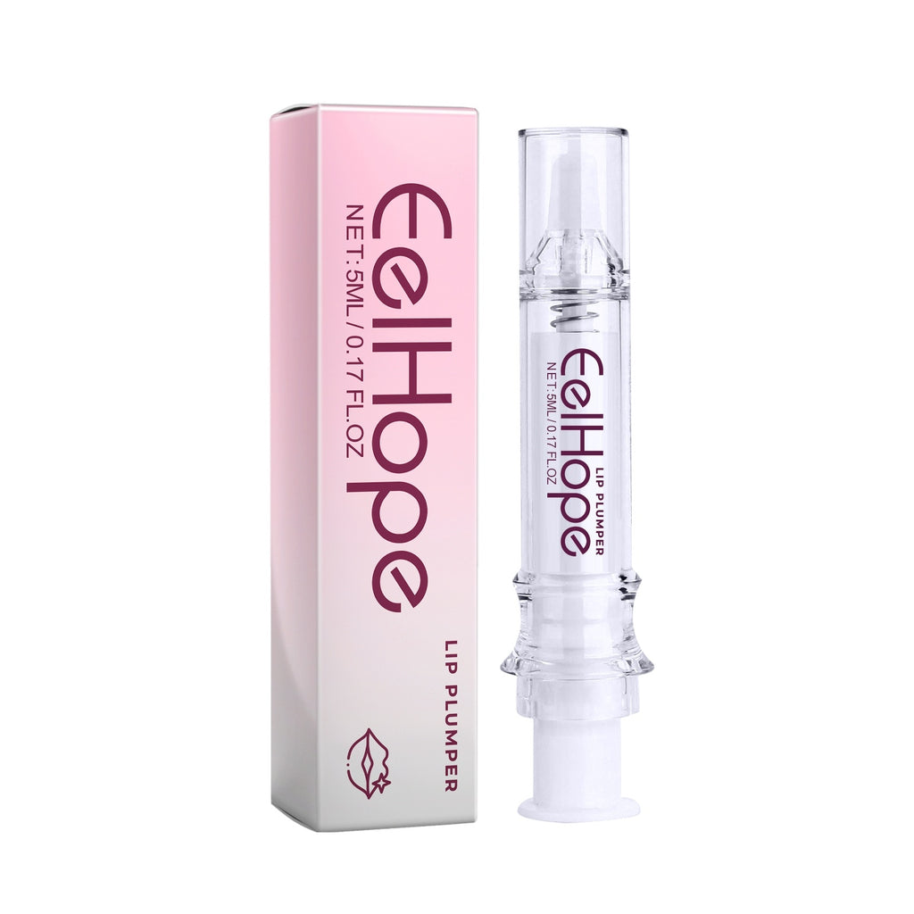 GingerMint Lip Plumper – Natural Volume & Refreshing Tingle
