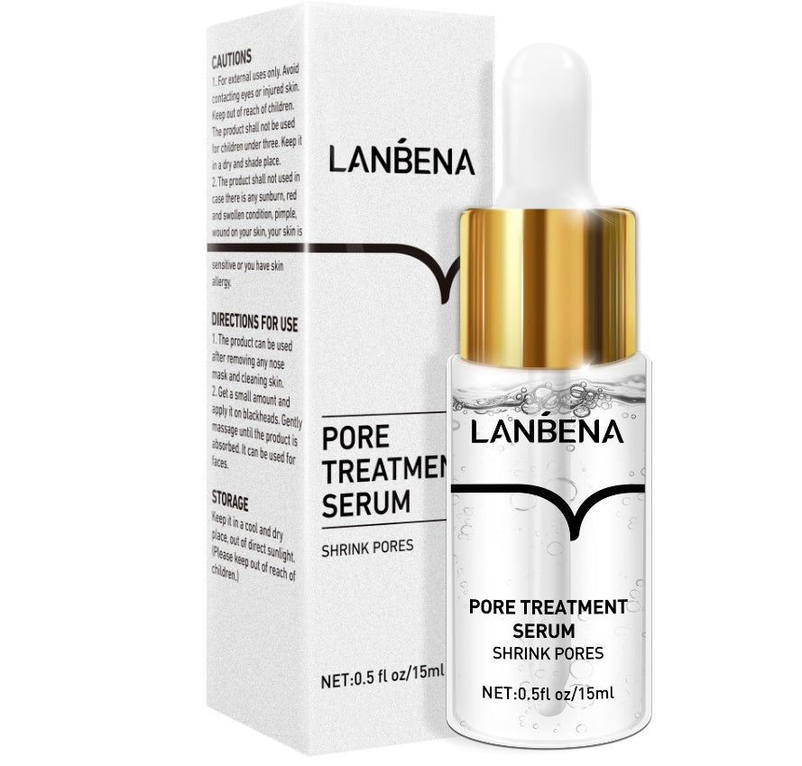 LANBENA Advanced Pore Treatment Serum – Deep Pore Care & Smooth Skin