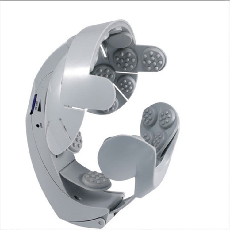 Scalp & Head Massager – Stress Relief Tool, Special Offer