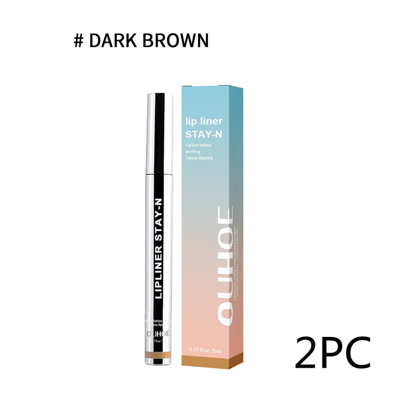 Super Waterproof Lip Liner – Long-Lasting Definition