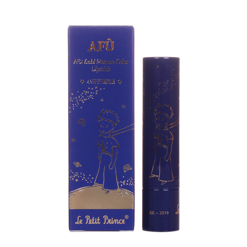 Afu Magic Tint – Color Changing Lipstick Inspired by The Little Prince