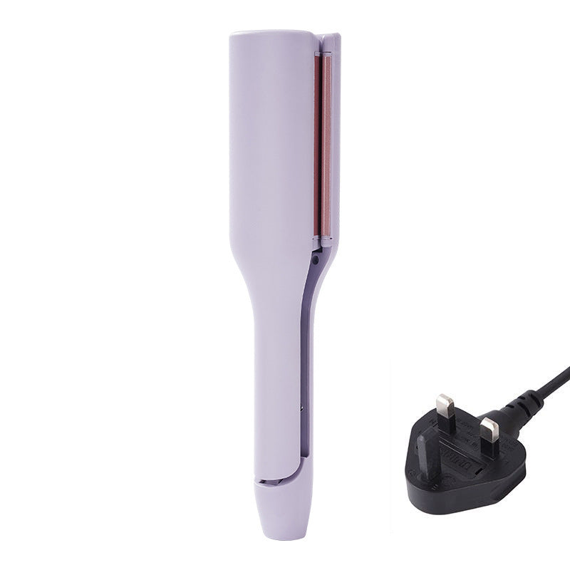 Romantic French Curl – 32mm Water Ripple Curler