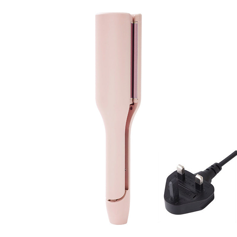 Romantic French Curl – 32mm Water Ripple Curler