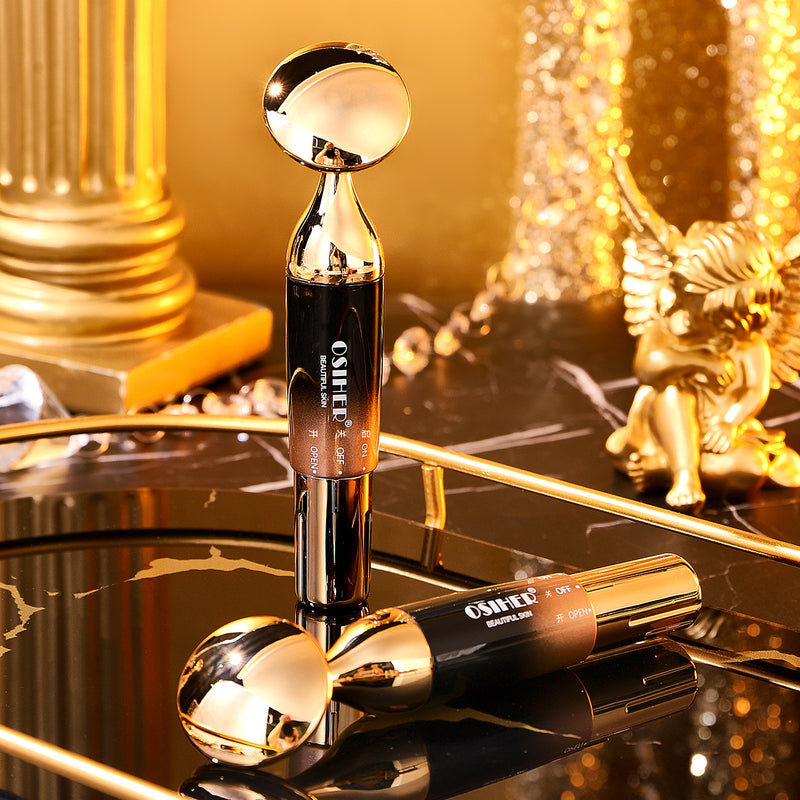 Innovative High Frequency Facial Massager – Face & Eye Lifting Tool