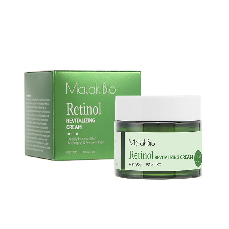 Retinol Radiance Moisturizer – Revitalizing Cream for Fine Lines