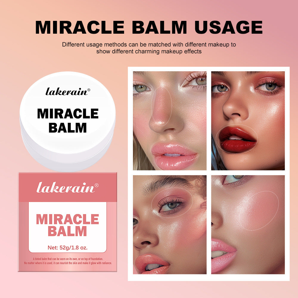 Luminous Radiance Miracle Balm – 4 Shades