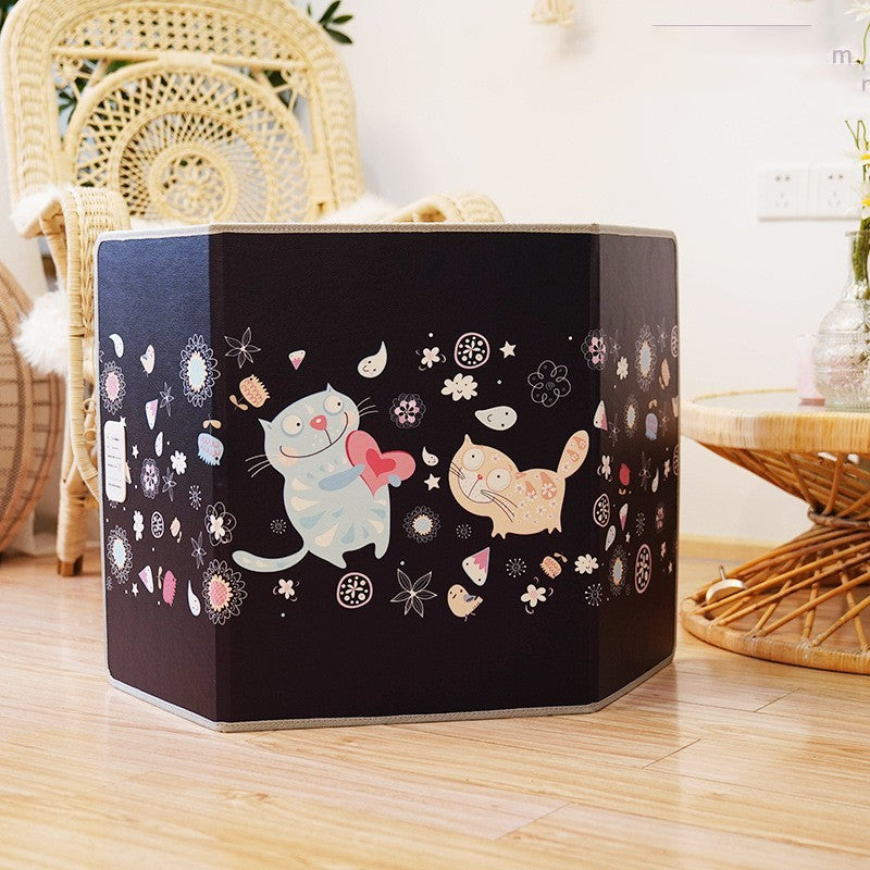 Under Desk Heating Pad – Office Leg & Foot Warmer