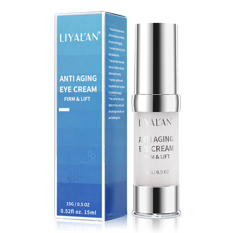 Anti-Aging Revitalizing Eye Cream – Puffiness Repair Formula