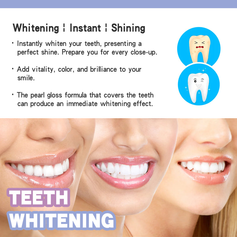 EELHOE Teeth Whitening & Stain Remover – Ships Only in USA