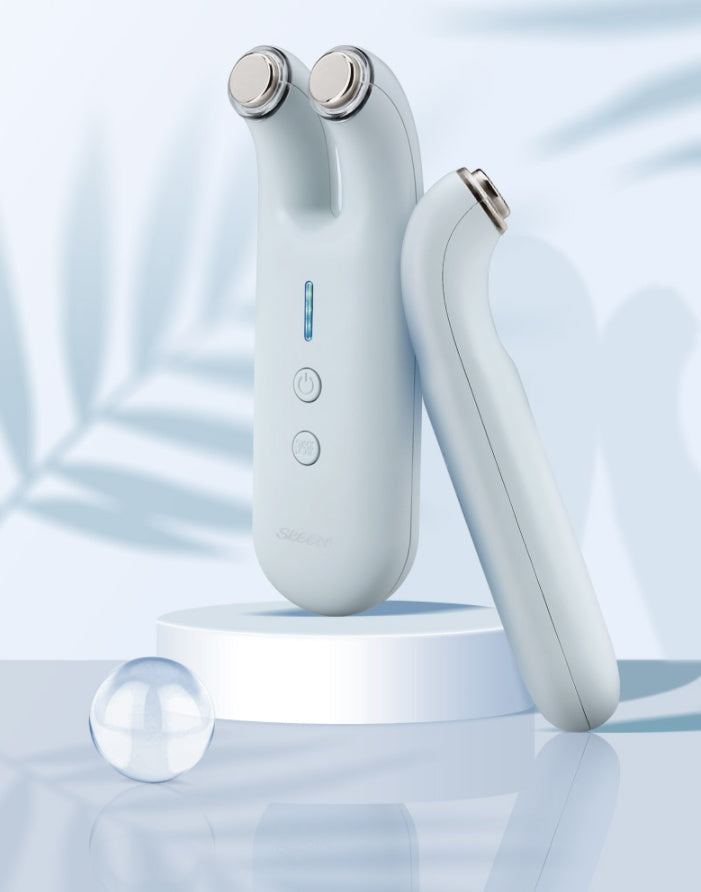 Revitalizing Lift & Hydrate Set – Face-Lifting Device + Care Gel