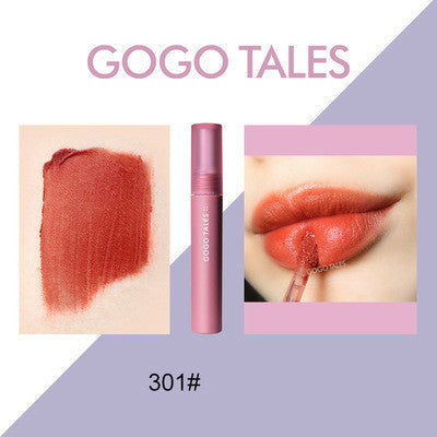 GOGO TALES – LipLuxe Velvet Matte Lipstick