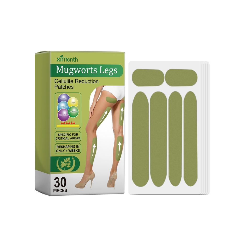 Anti-Cellulite Body Slimming Patches – Skin Tightening & Fat Burning