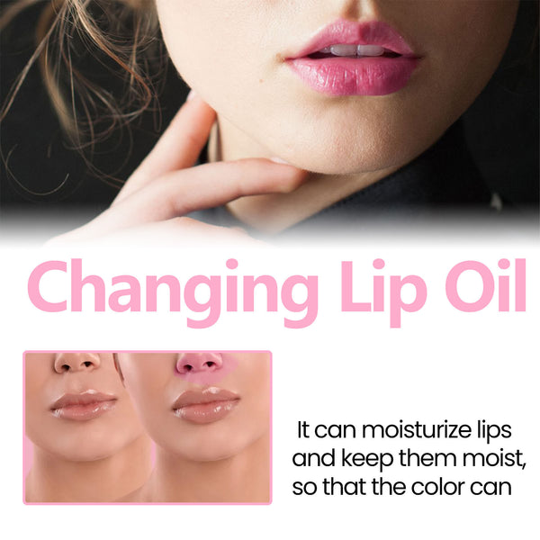 Magic Tint Lip Oil – Hydration & Color in One