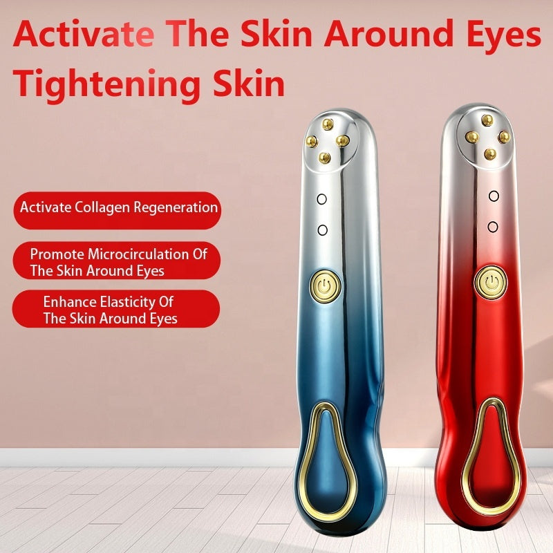 Anti-Ageing Vibration Pen for Wrinkles & Dark Circles