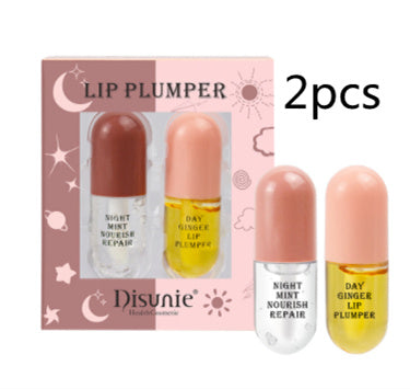 Ginger Lip Plumper Oil