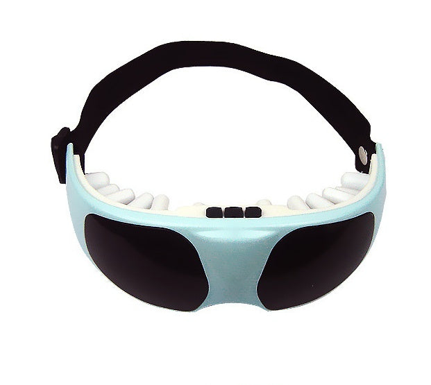 Eye Massager – Multi-Frequency Vibration & Magnetic Field