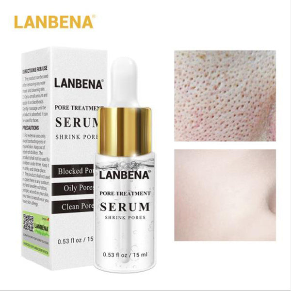 LANBENA Advanced Pore Treatment Serum – For deep pore care and smooth skin