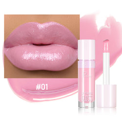 Spicy Ginger Lip Plumping Gloss